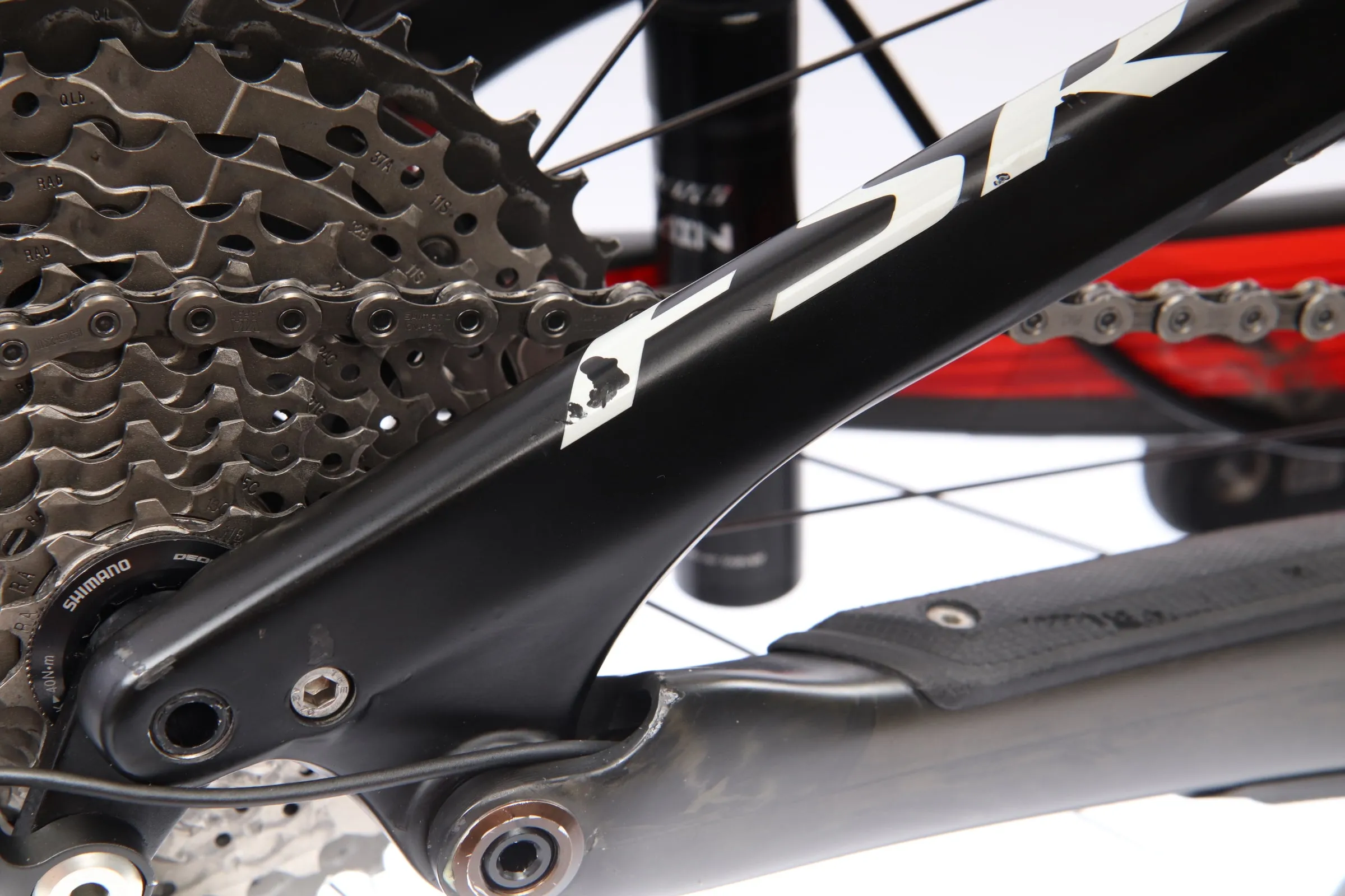 2016 Specialized S-Works Camber 29  Mountain Bike - Medium