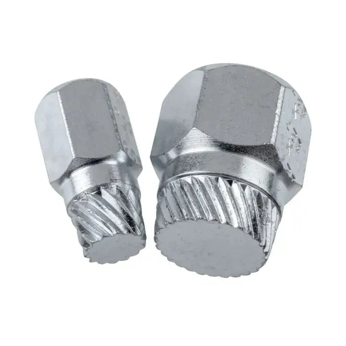 5-Piece Bolt Extractor Kit - Case of 6
