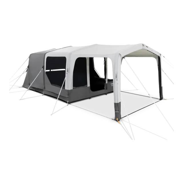 8 Person Tent - Santorini FTK 4x8 TC Inflatable Camping Tent by Dometic