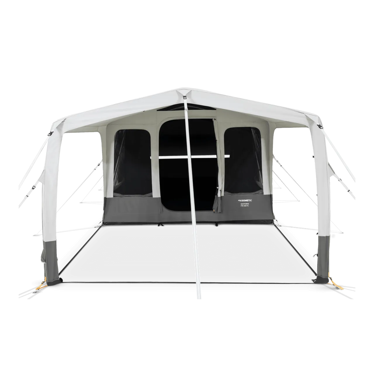 8 Person Tent - Santorini FTK 4x8 TC Inflatable Camping Tent by Dometic