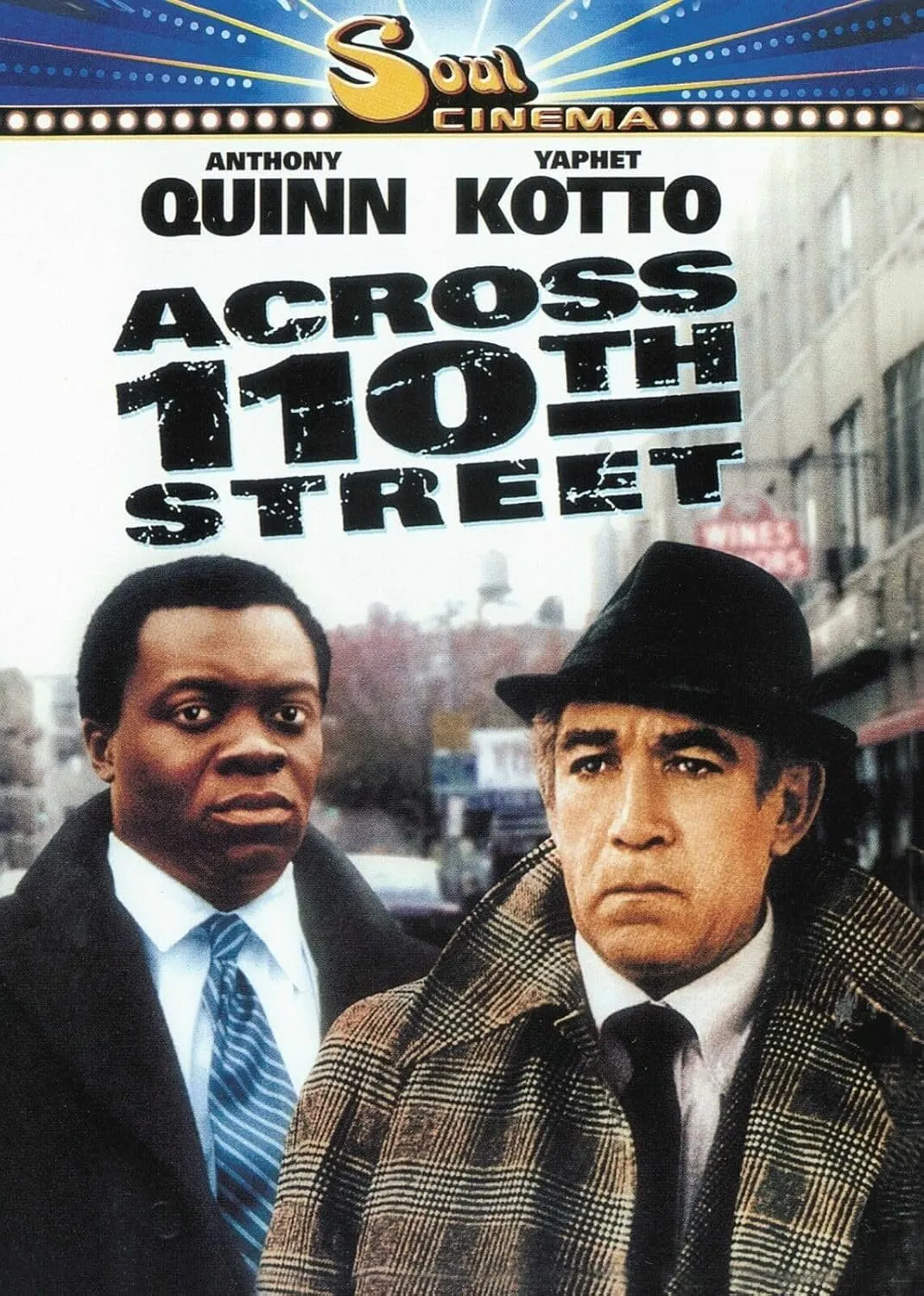Across 110th Street [DVD]