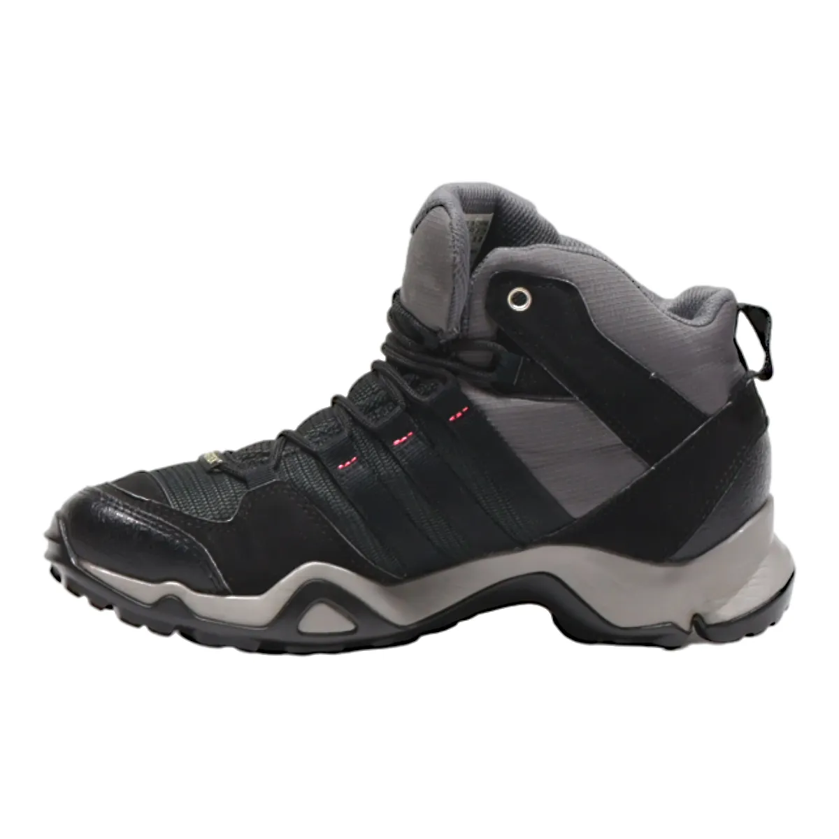 ADIDAS AX 2.0 Mid GTX Hiking Boots Black Synthetic Womens UK 4.5