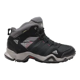 ADIDAS AX 2.0 Mid GTX Hiking Boots Black Synthetic Womens UK 4.5