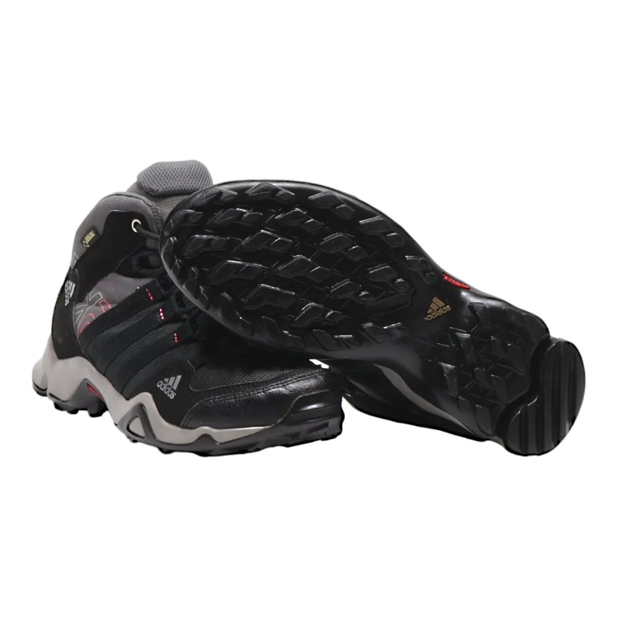 ADIDAS AX 2.0 Mid GTX Hiking Boots Black Synthetic Womens UK 4.5