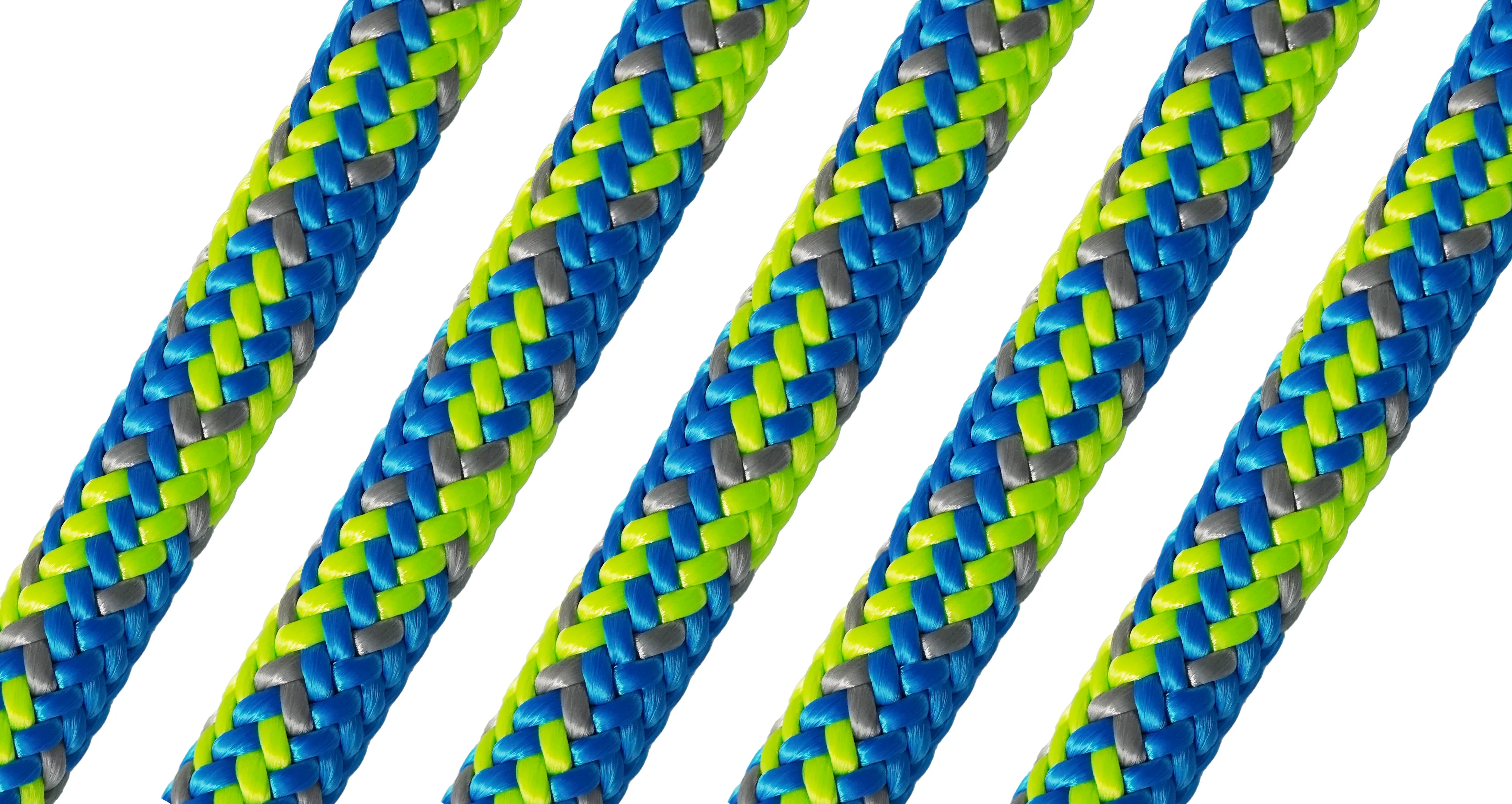 All Gear Blue Craze Rope Arborist Climbing Rope AG24SP118-150BGGE1