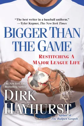 Bigger Than the Game: Restitching a Major League Life Paperback  February 25, 2014