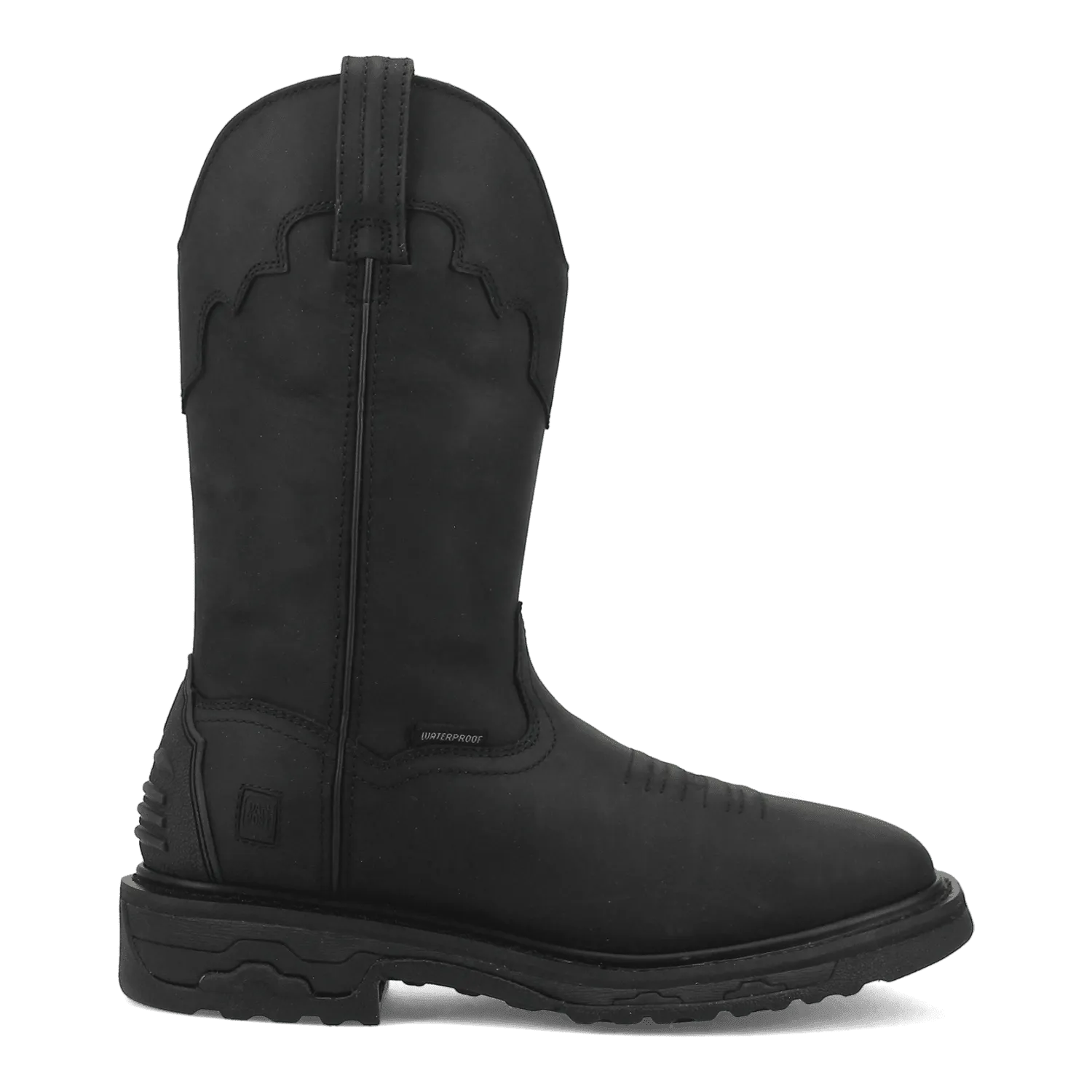 BLAYDE STEEL TOE WATERPROOF LEATHER BOOT