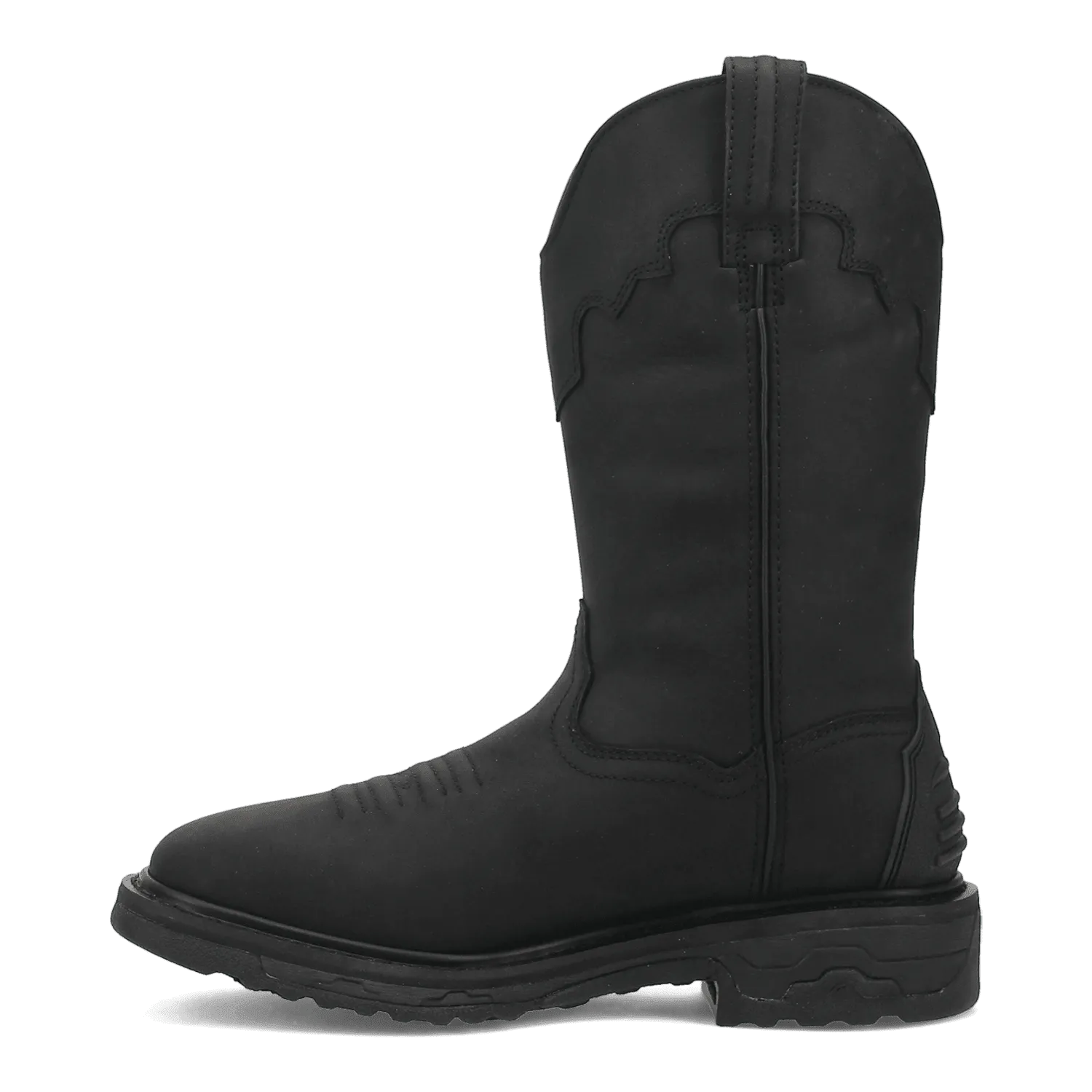 BLAYDE STEEL TOE WATERPROOF LEATHER BOOT