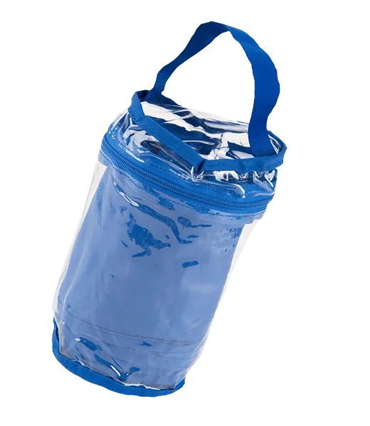 Blue Sleeping Bag