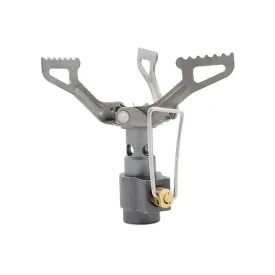 Brs-3000t 25g Lightweight Mini Gas Cooker Burner Camping Hiking Gas Burner BRS Outdoor Portable Solo Titanium Camping Gas Stove