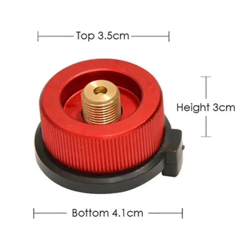 Brs-3000t 25g Lightweight Mini Gas Cooker Burner Camping Hiking Gas Burner BRS Outdoor Portable Solo Titanium Camping Gas Stove