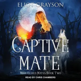 Captive Mate Audio CD  CD, March 1, 2021