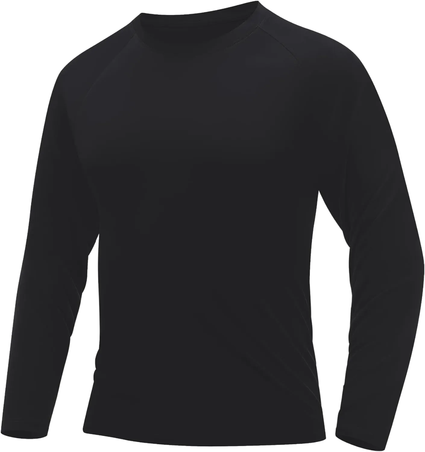 CE' CERDR Long Sleeve Shirts for Men - Quick Dry Moisture Wicking Sun Protection for Fishing Workout Casual