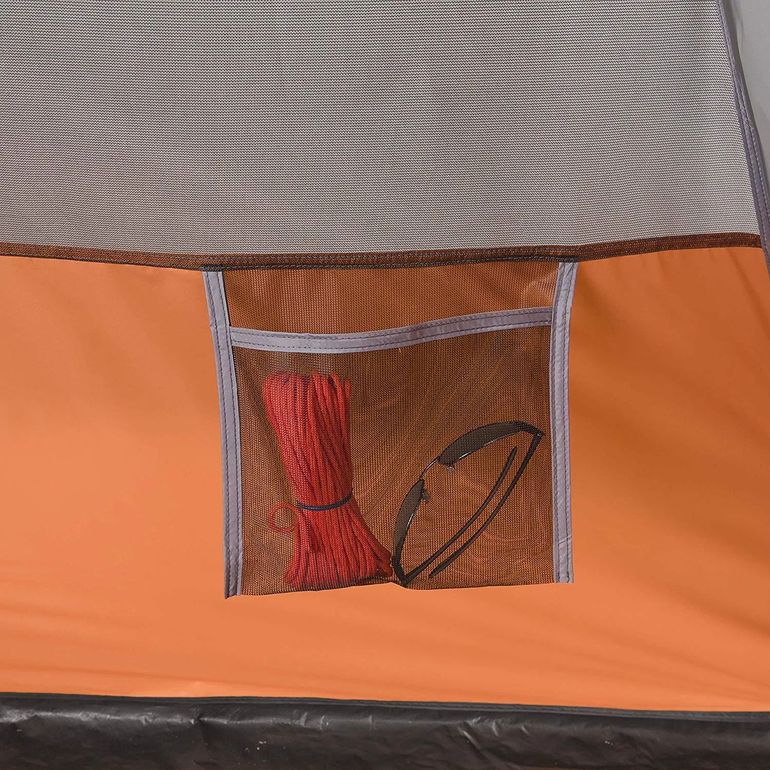 CORE 3 Person Dome Tent 7' x 7'