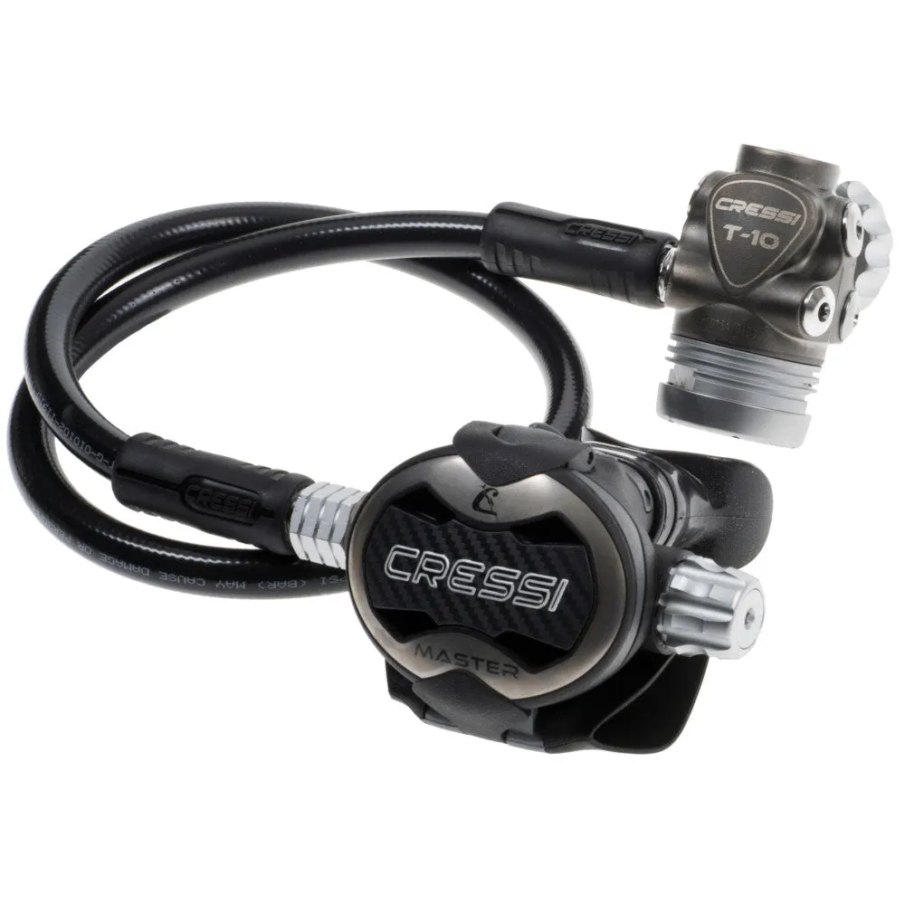 Cressi T10-SC PVD / MASTER