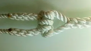 Custom 12' Three Strand Double Mooring Pendant 100% Nylon