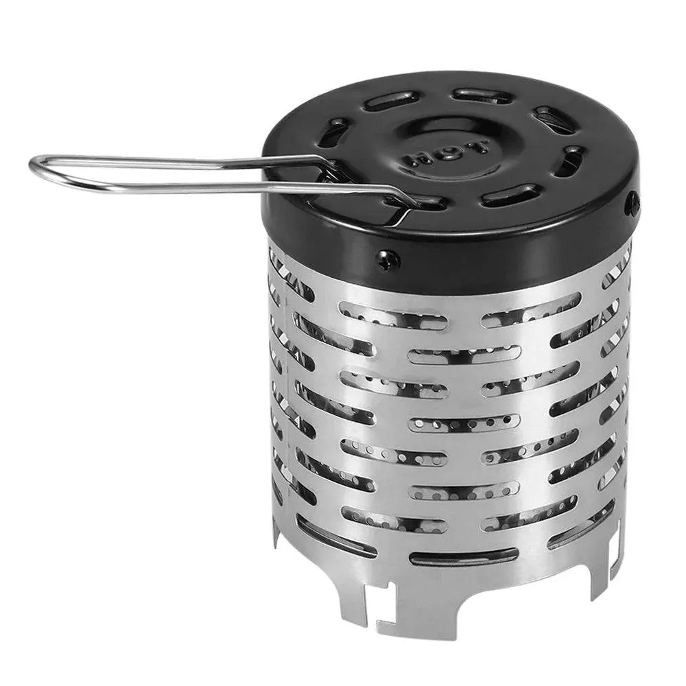 Double Head Outdoor Heaters Portable Infrared Ray Camping Heating Stove Warmer Heating Gas Stove for Outdoor Camping