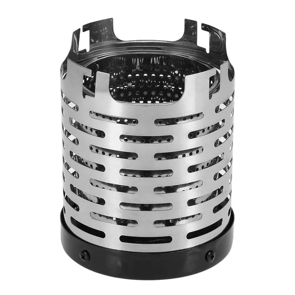 Double Head Outdoor Heaters Portable Infrared Ray Camping Heating Stove Warmer Heating Gas Stove for Outdoor Camping