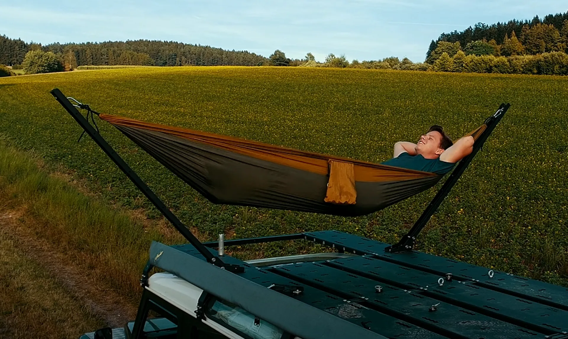 Hammock Holder - SpaceMock KIT