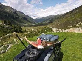 Hammock Holder - SpaceMock KIT