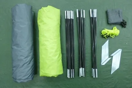 Hotcore - Discovery 3 Adventure Tent