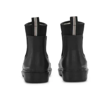 Ilse Jacobsen Rubair01 Black Women's Winter Ankle Boots