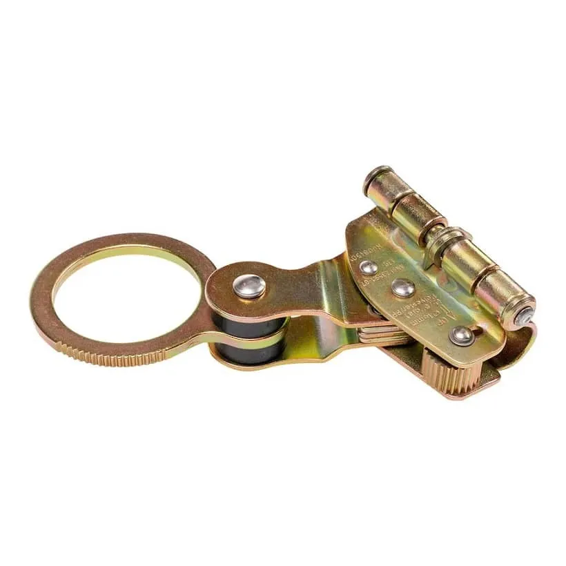 KStrong UFG601010 5/8″ Self-Tracking Steel Rope Grab