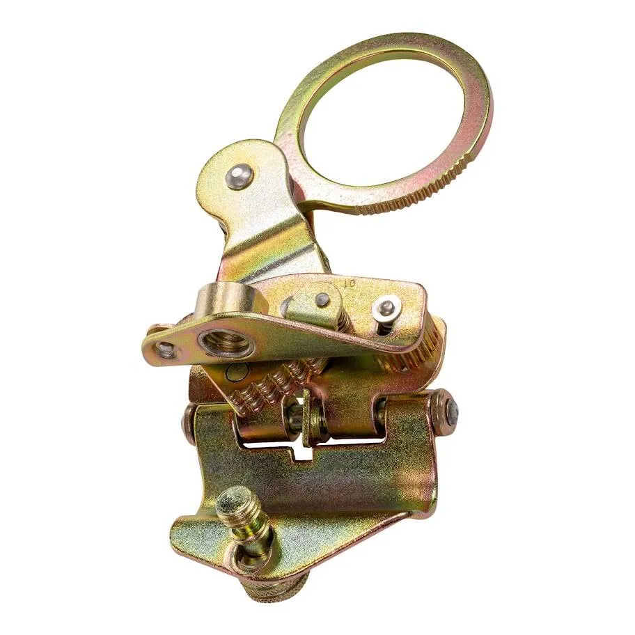 KStrong UFG601010 5/8″ Self-Tracking Steel Rope Grab