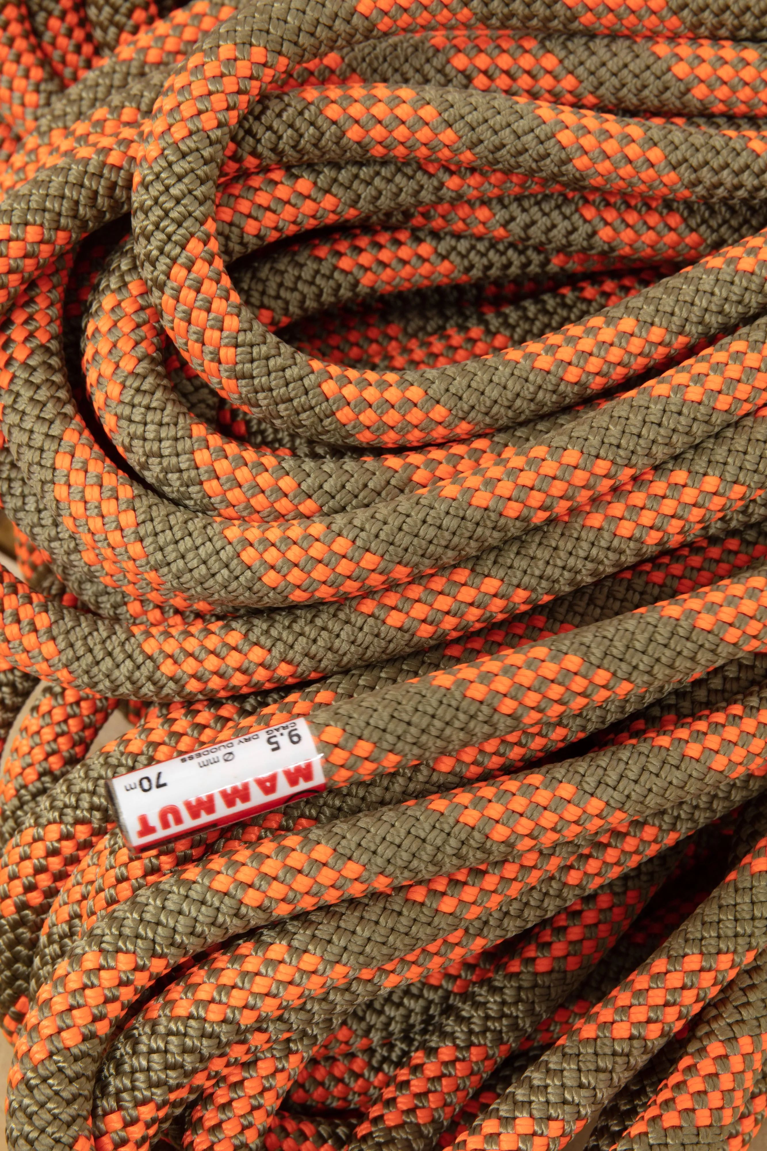 Mammut - 9.5 Crag Dry - Duodess