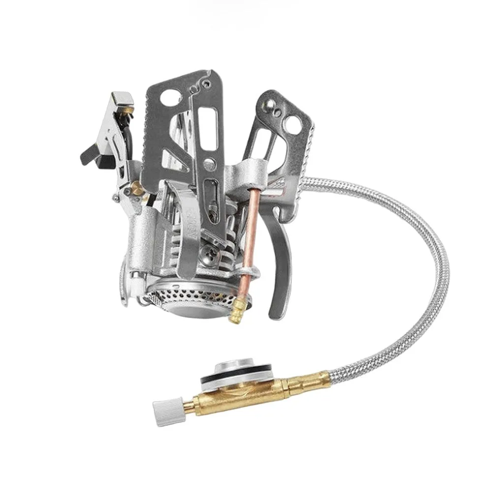 Moonwalker Gas Burner