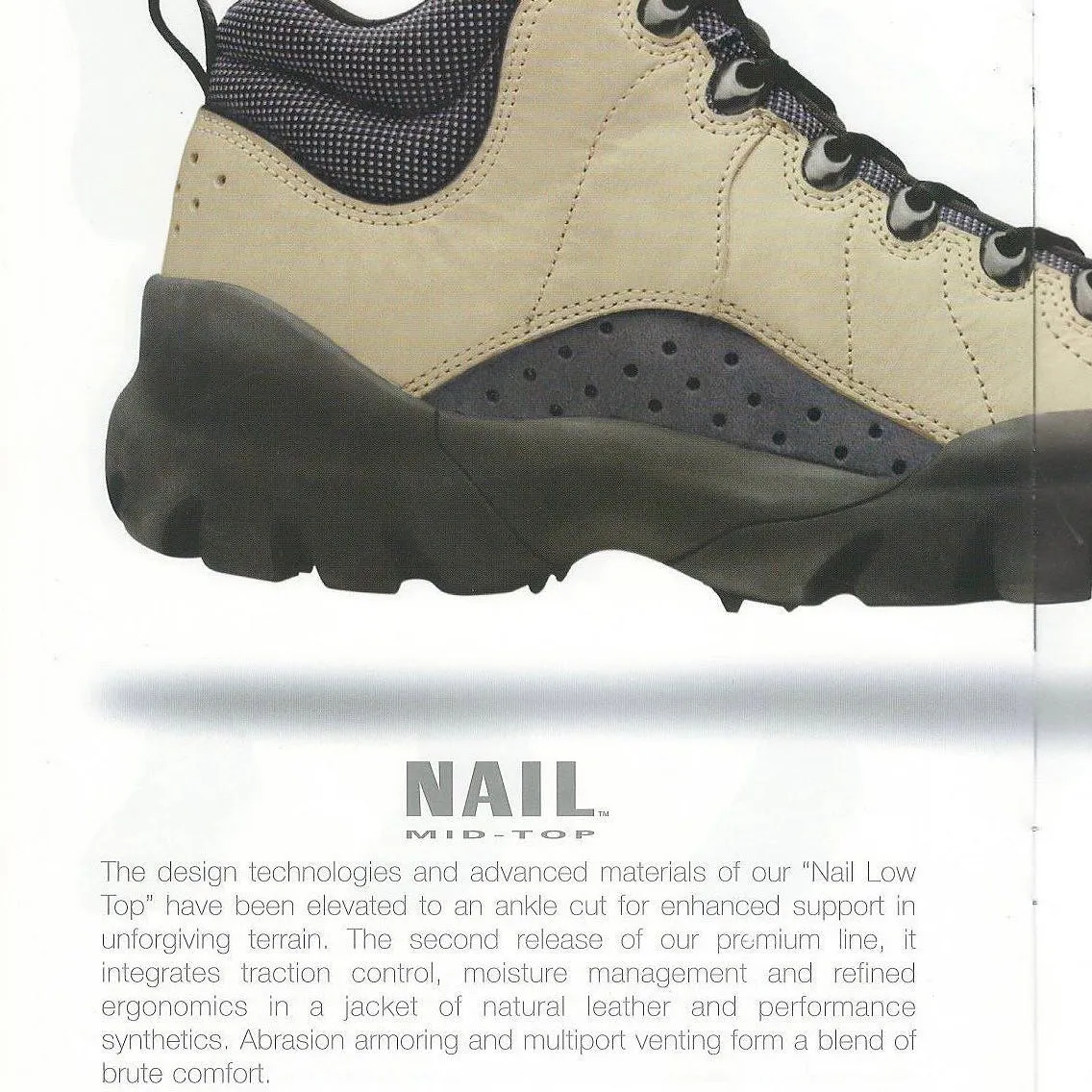 Oakley Nail Boot