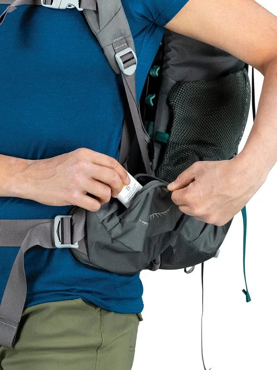 Osprey Renn 65  - Women's FIt