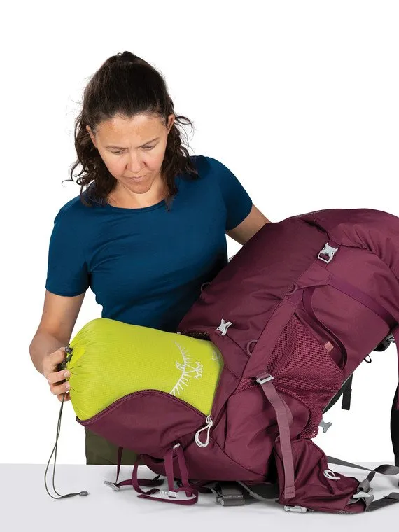Osprey Renn 65  - Women's FIt