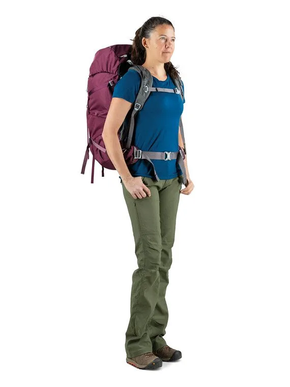 Osprey Renn 65  - Women's FIt
