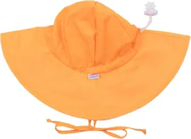 RuffleButts? Baby/Toddler Girls Baby/Toddler Sun Hat with UPF 50  Sun Protection and Floppy Wide Brim