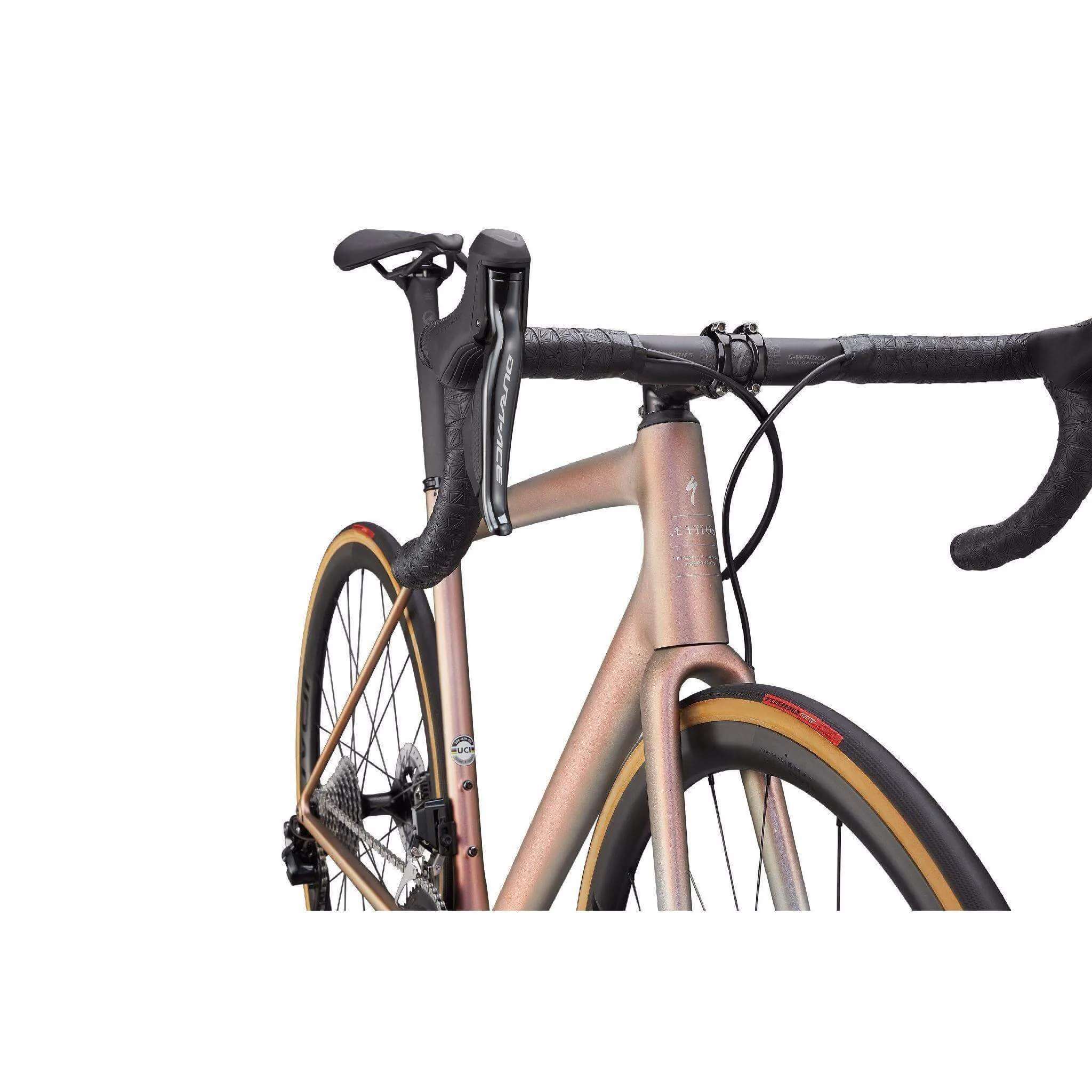 S-Works Aethos Dura Ace Di2