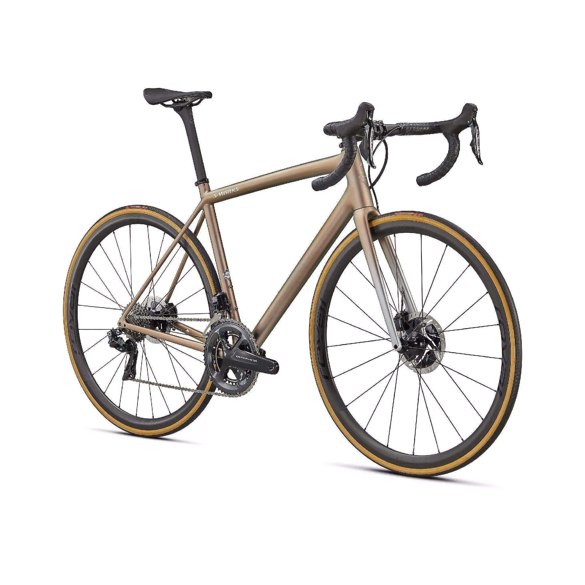 S-Works Aethos Dura Ace Di2