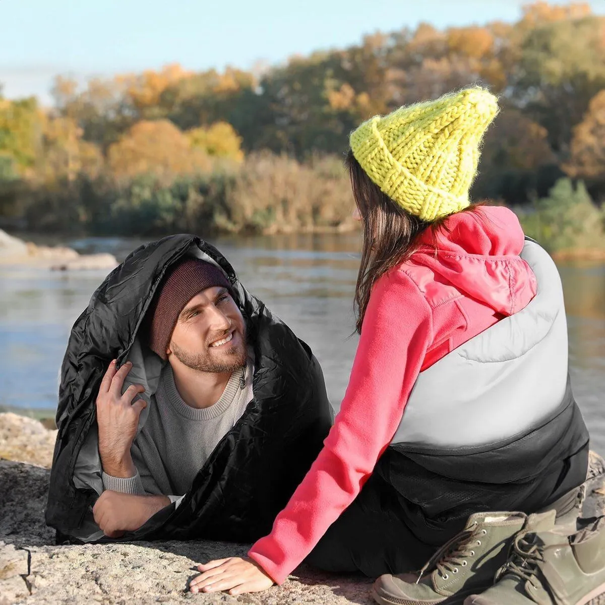 Sleeping bag