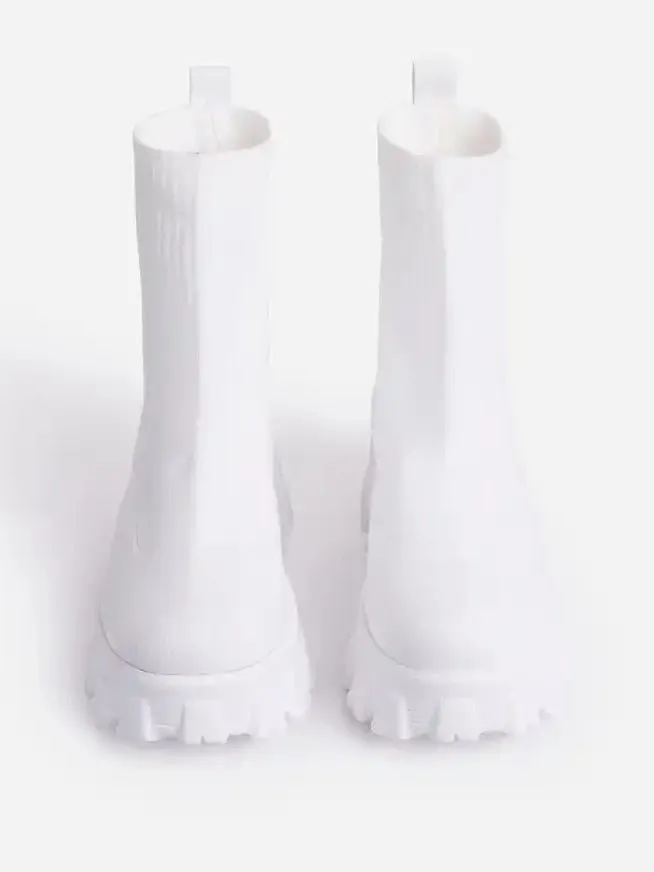 Slip Chunk Boots