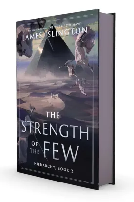 The Strength of the Few (2) (Hierarchy) Hardcover  November 11, 2025