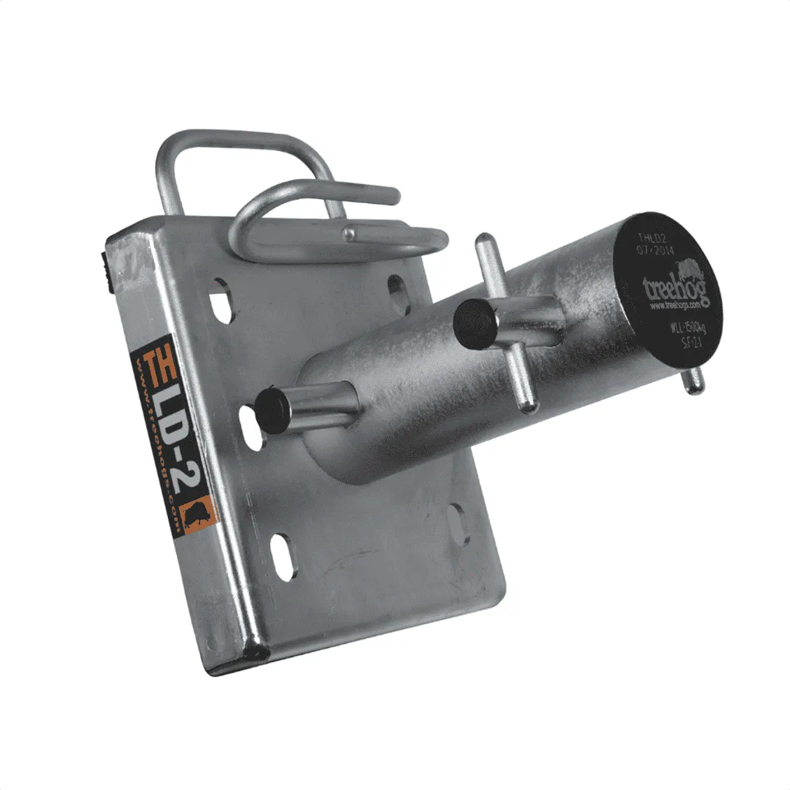 THLD2 Lowering Device With Rubber Base Treehog