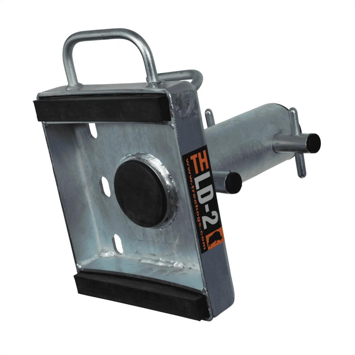 THLD2 Lowering Device With Rubber Base Treehog