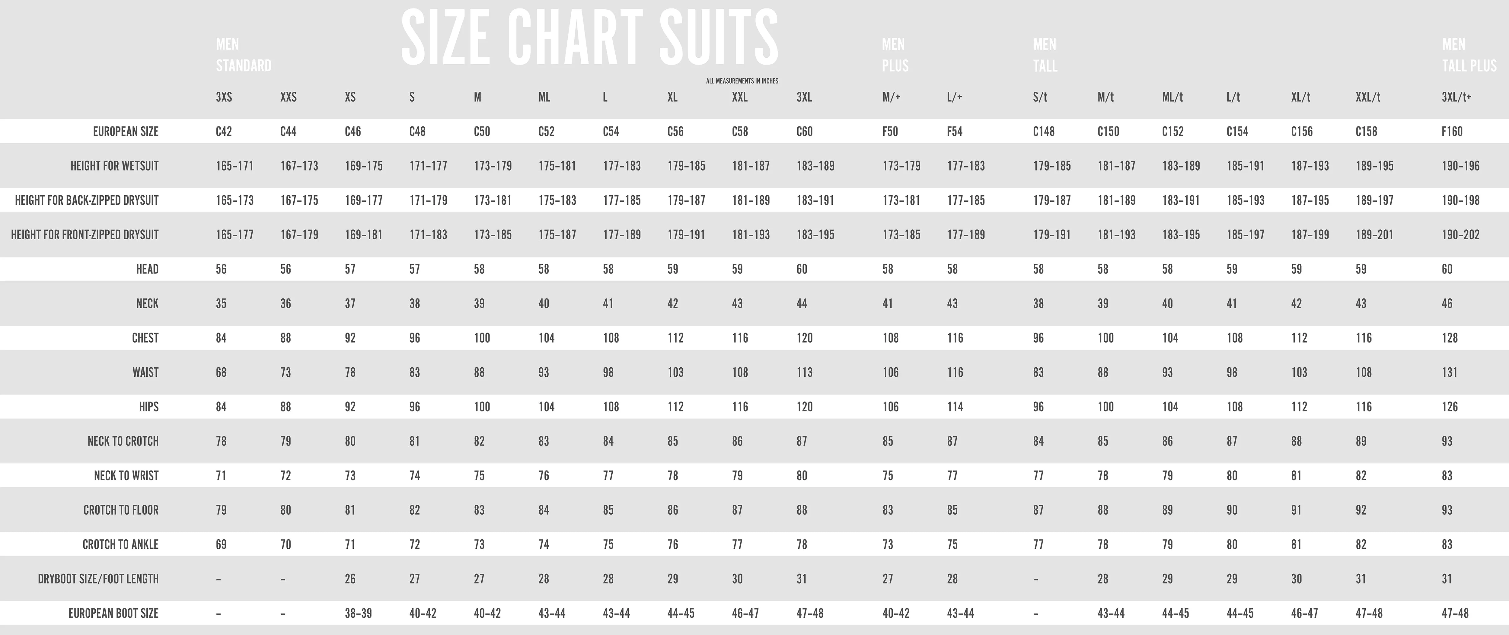 Waterproof D1X Hybrid ISS Drysuit (Mens)
